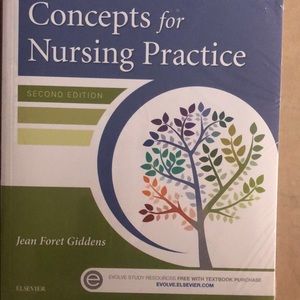 Concepts for Nursing Practice